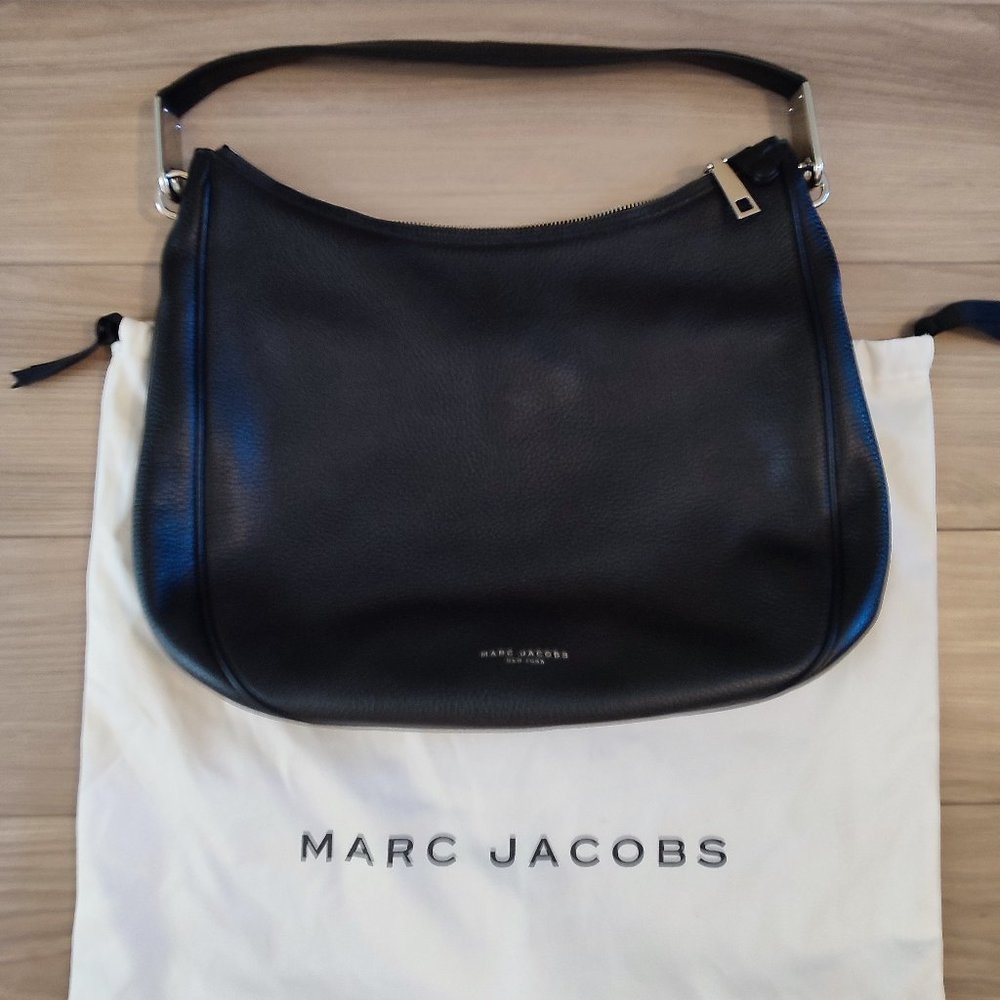Marc Jacobs Pike Place Leather Hobo